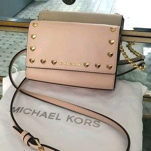 Michael Kors small crossbody bag